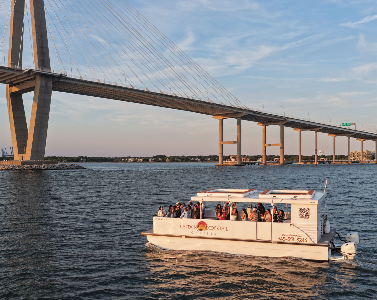 Charleston Sailboat Trips